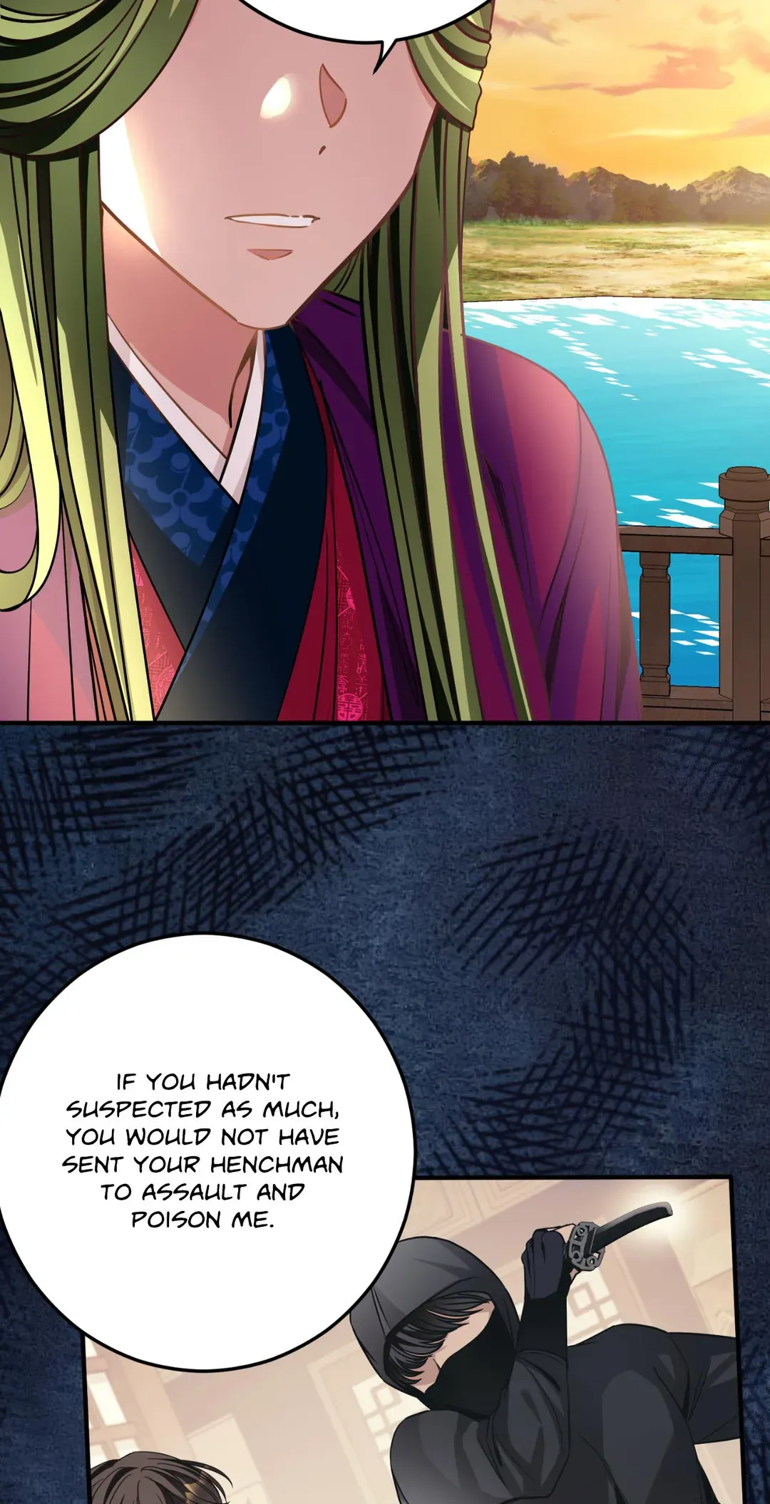 Bloom of Vengeance Chapter 76 - Page 18