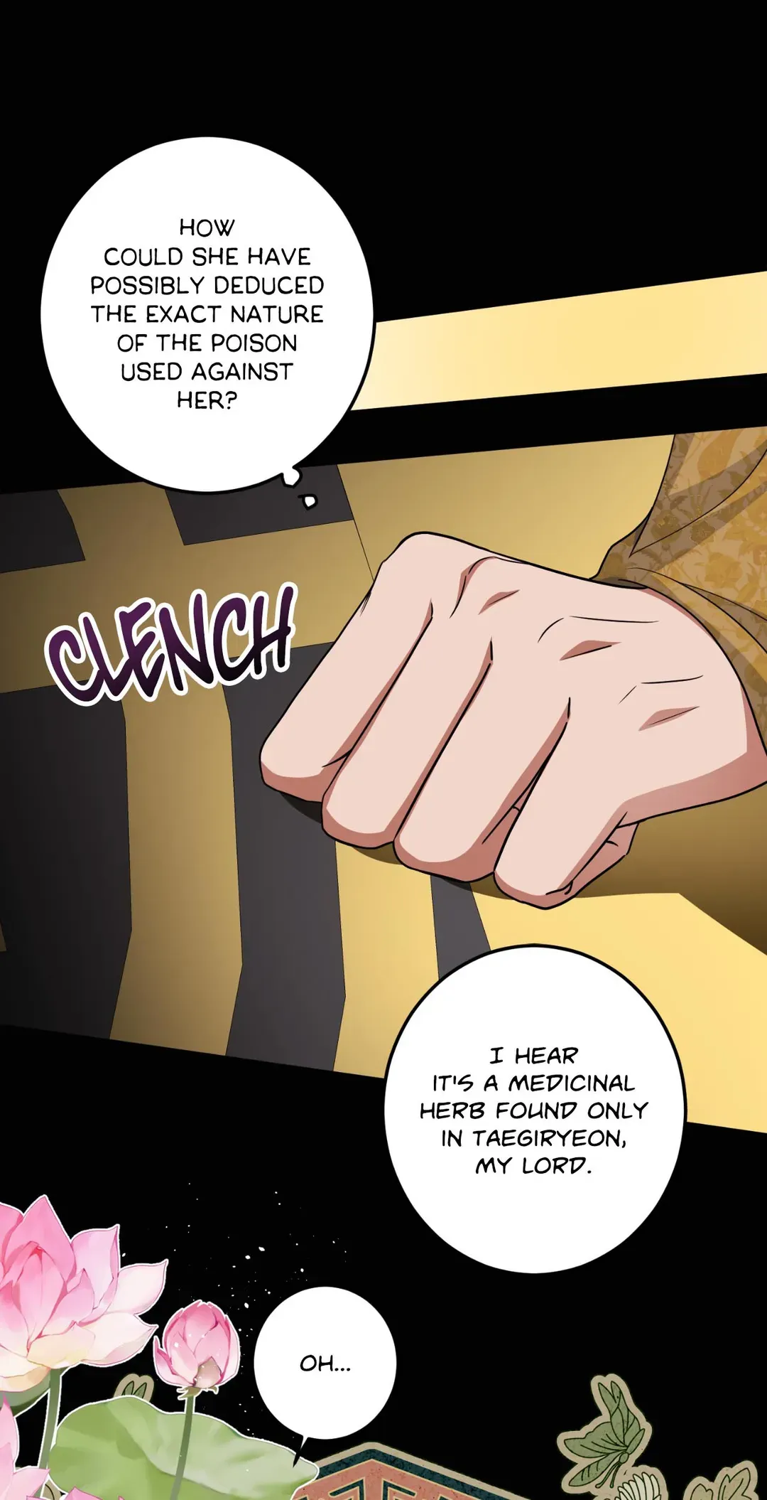 Bloom of Vengeance Chapter 76 - Page 23