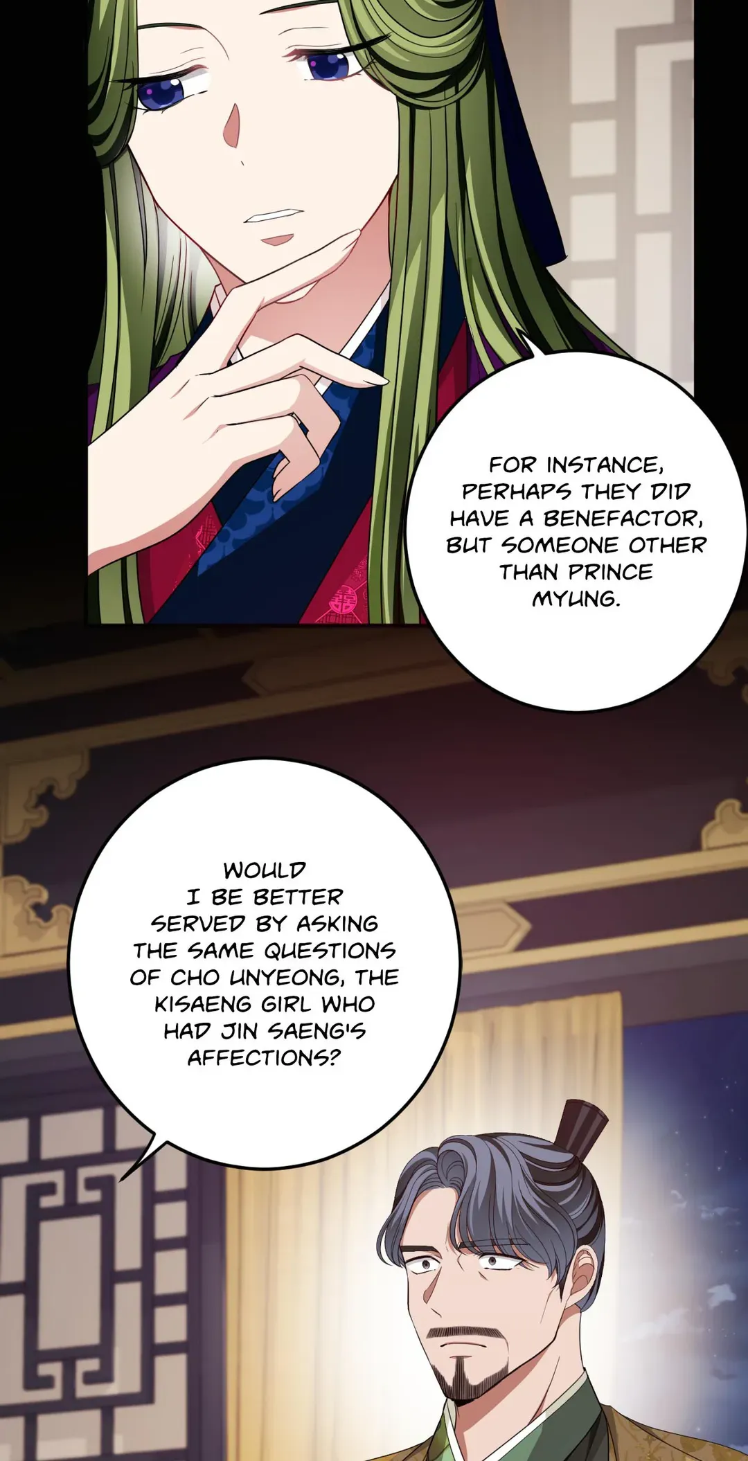 Bloom of Vengeance Chapter 76 - Page 26