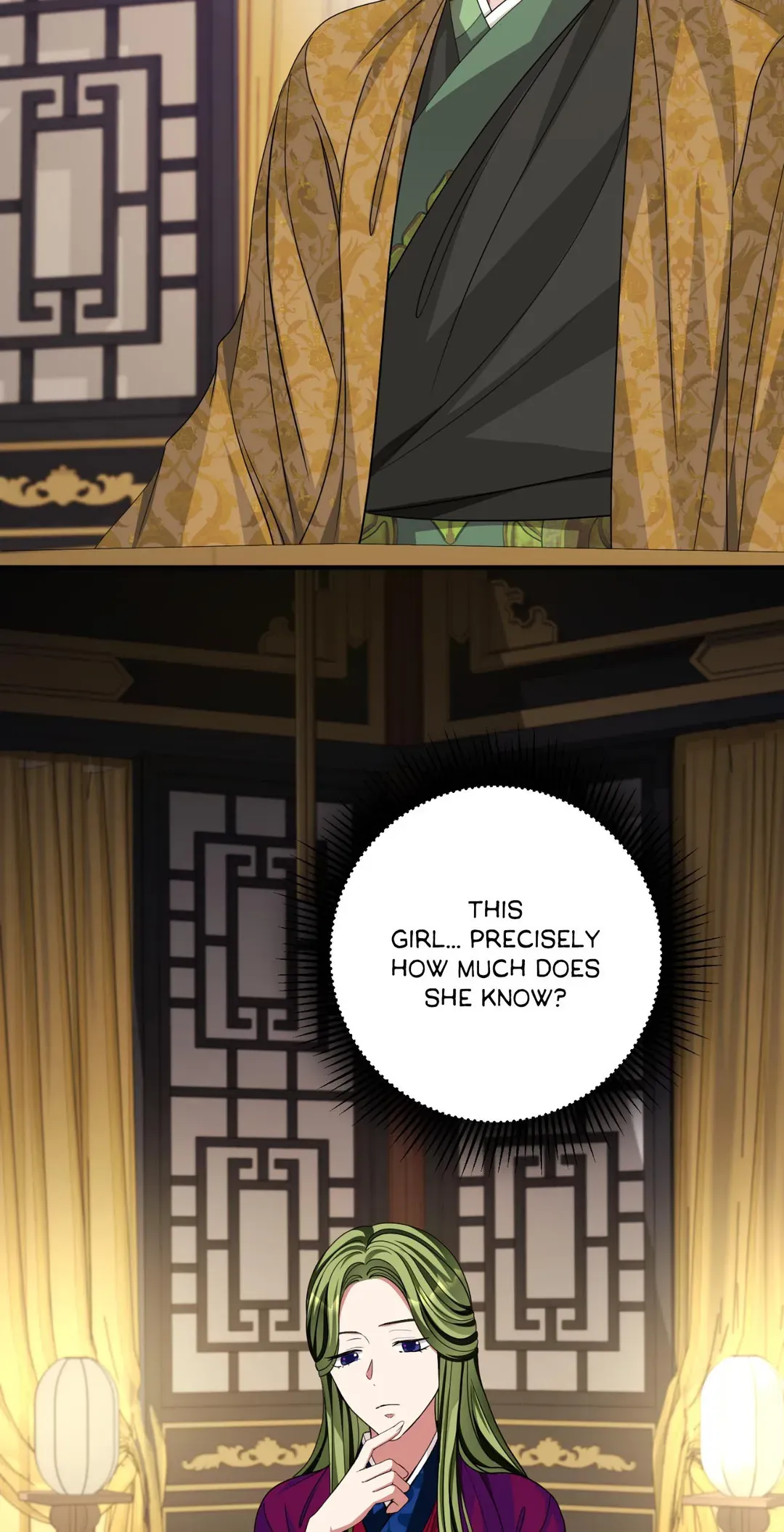 Bloom of Vengeance Chapter 76 - Page 27