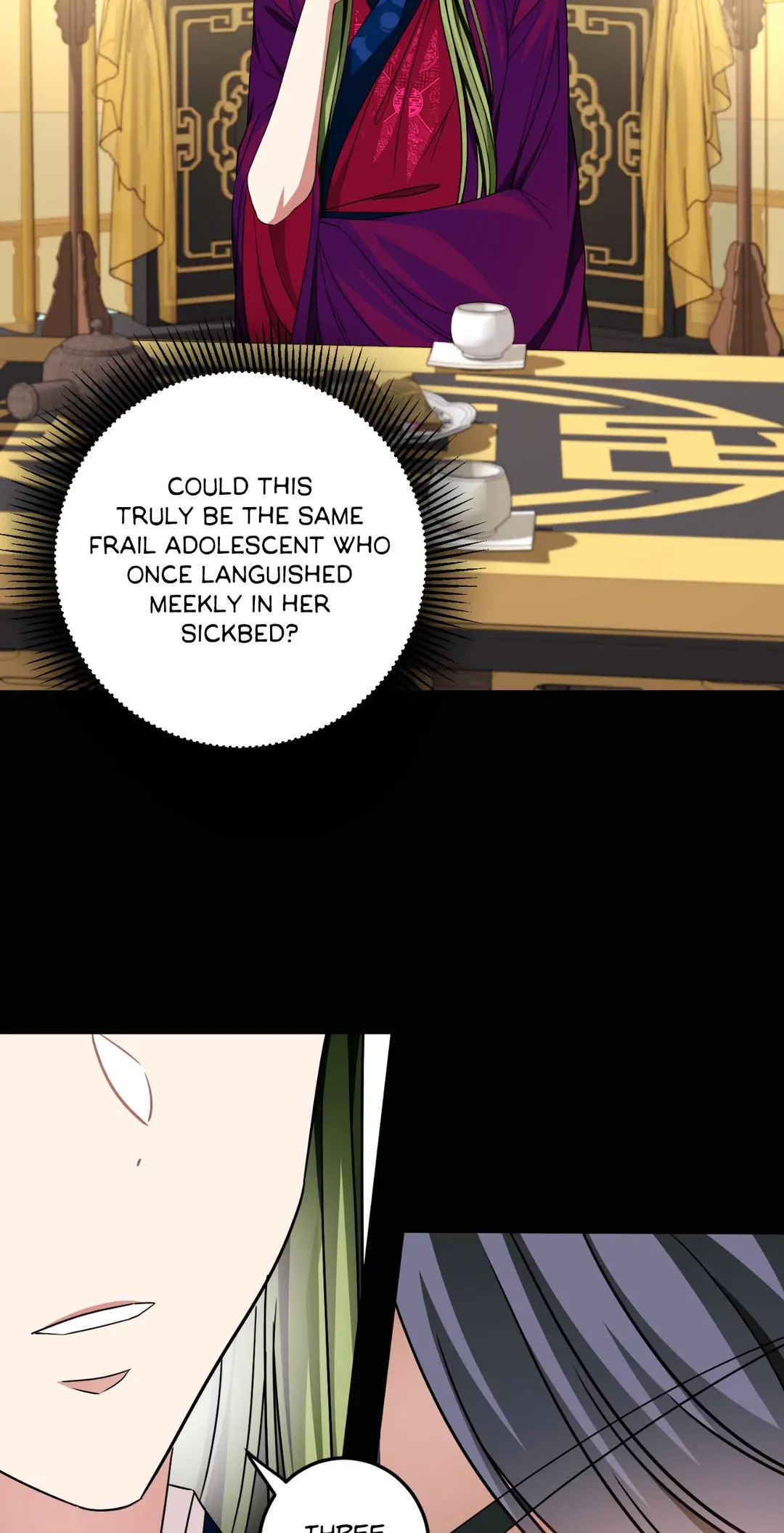 Bloom of Vengeance Chapter 76 - Page 28