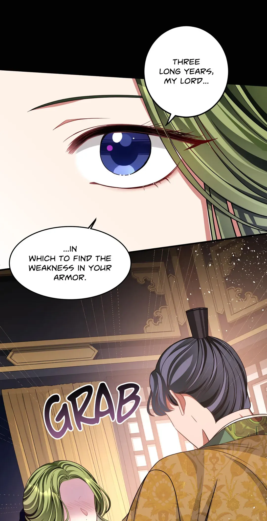 Bloom of Vengeance Chapter 76 - Page 30
