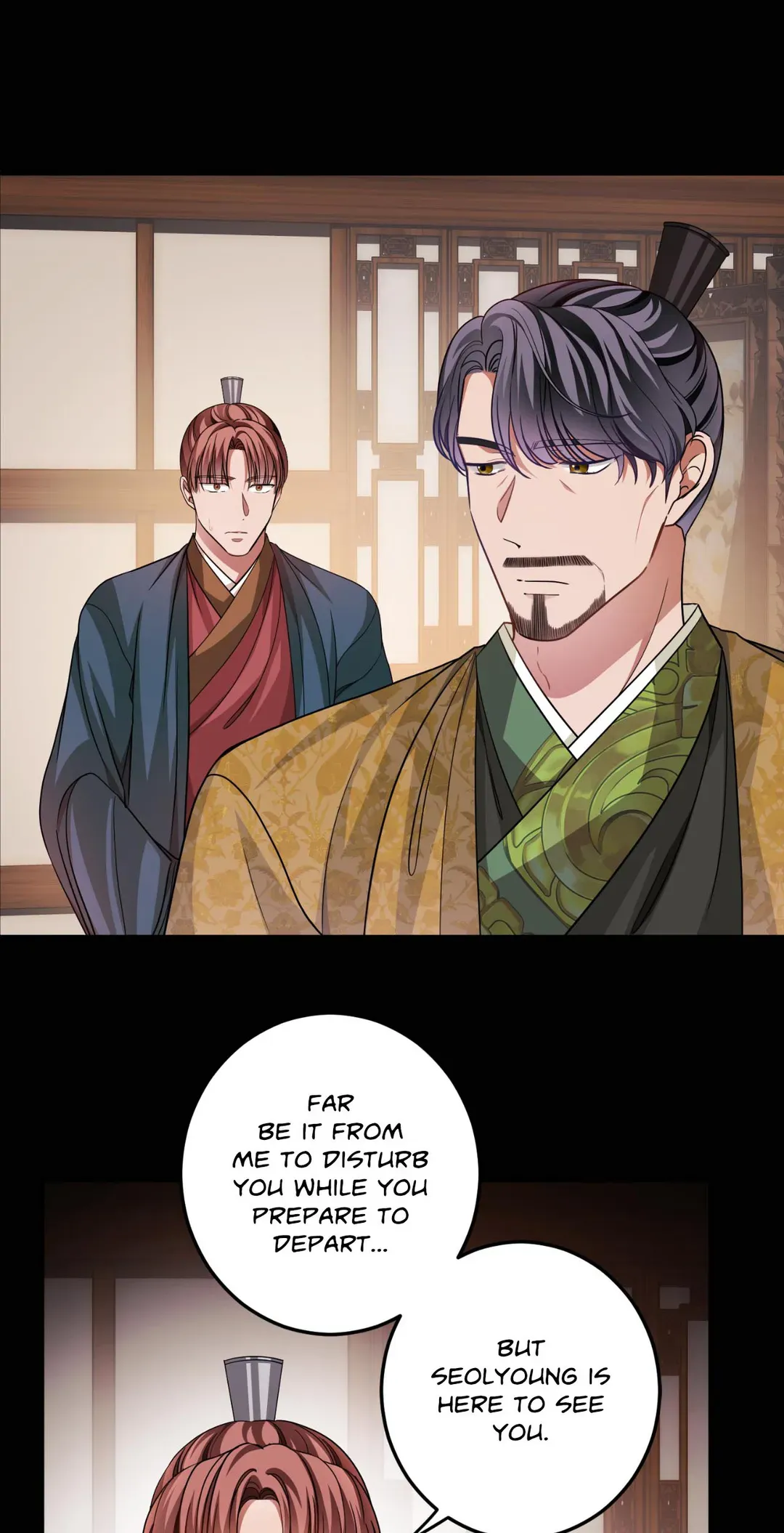 Bloom of Vengeance Chapter 76 - Page 4
