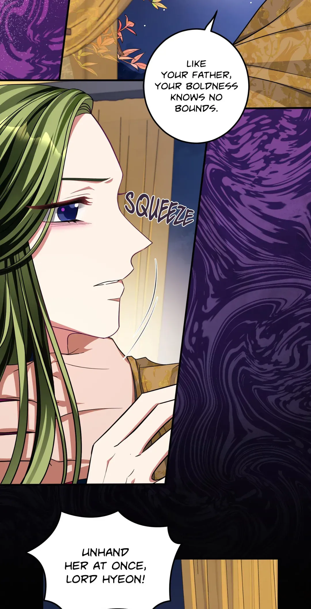 Bloom of Vengeance Chapter 76 - Page 32
