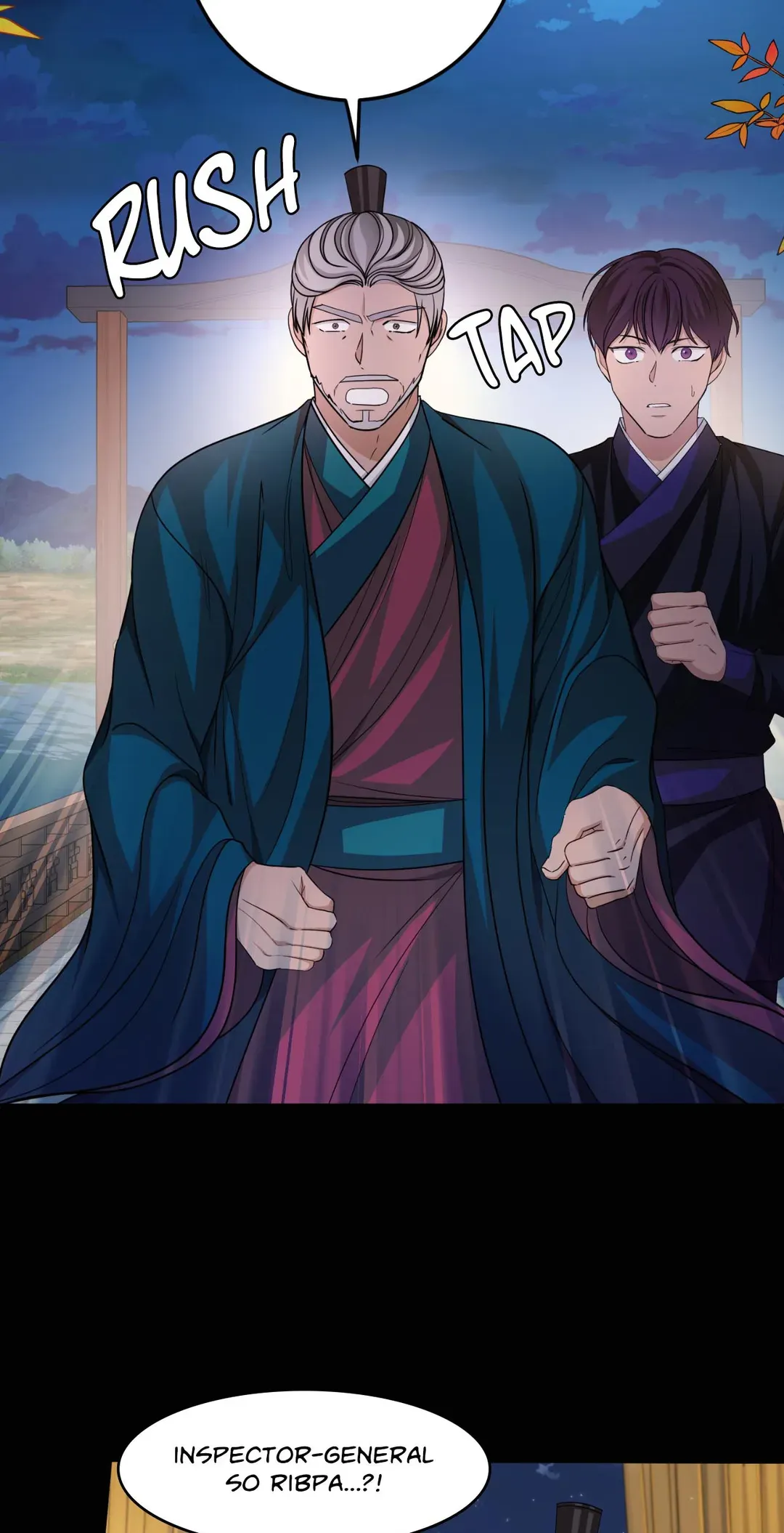 Bloom of Vengeance Chapter 76 - Page 34