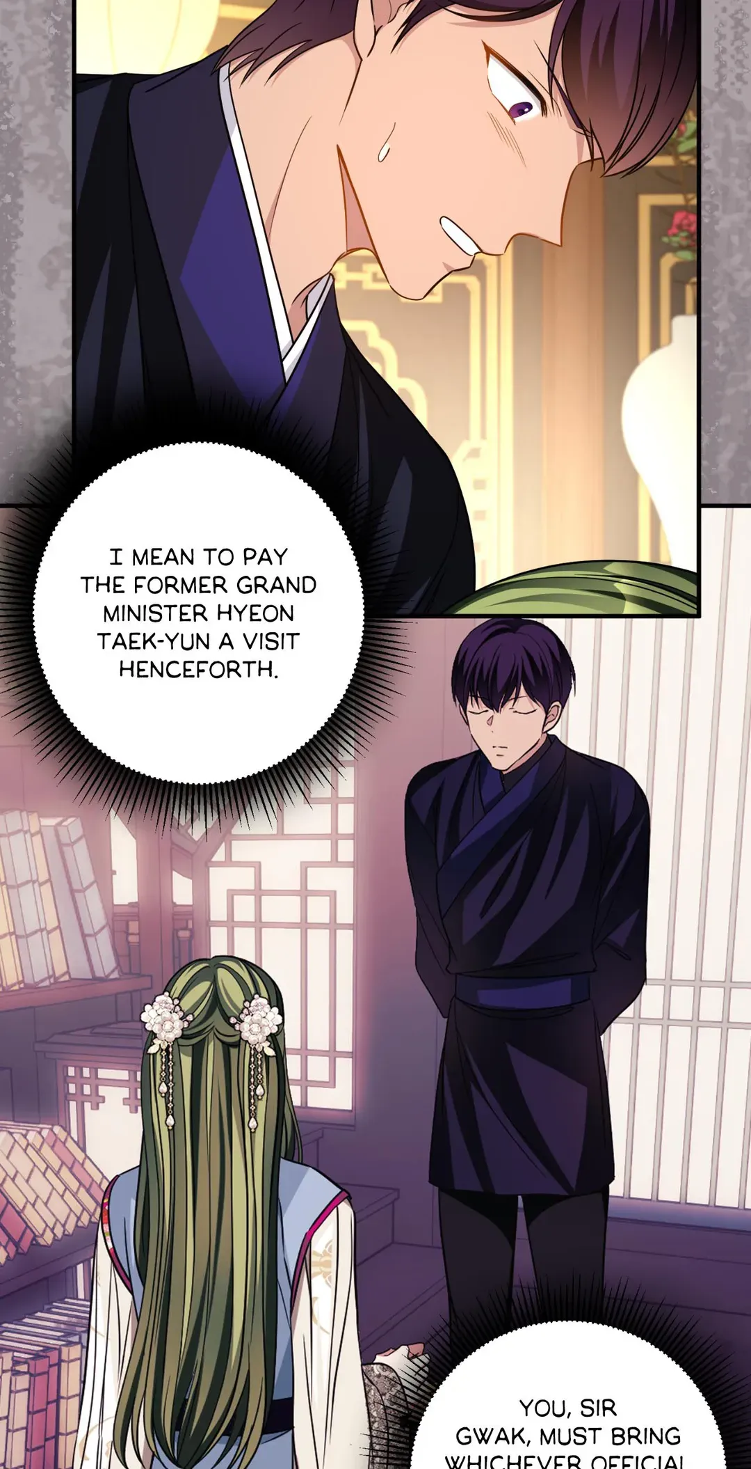 Bloom of Vengeance Chapter 76 - Page 39