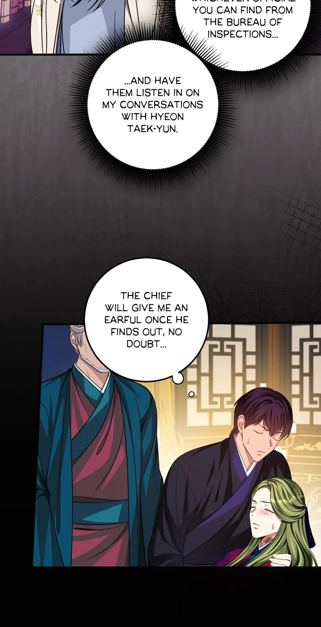 Bloom of Vengeance Chapter 76 - Page 40