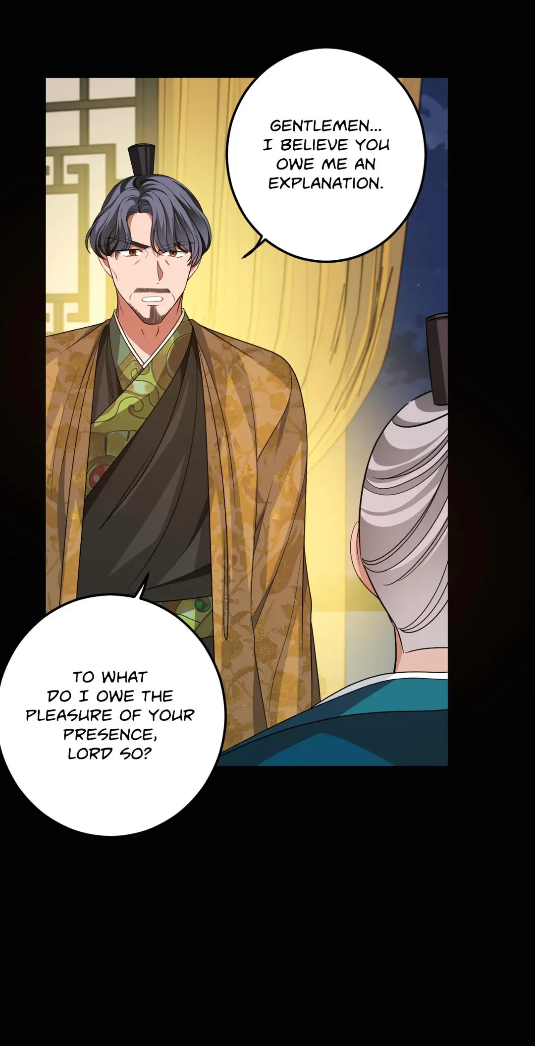 Bloom of Vengeance Chapter 76 - Page 41