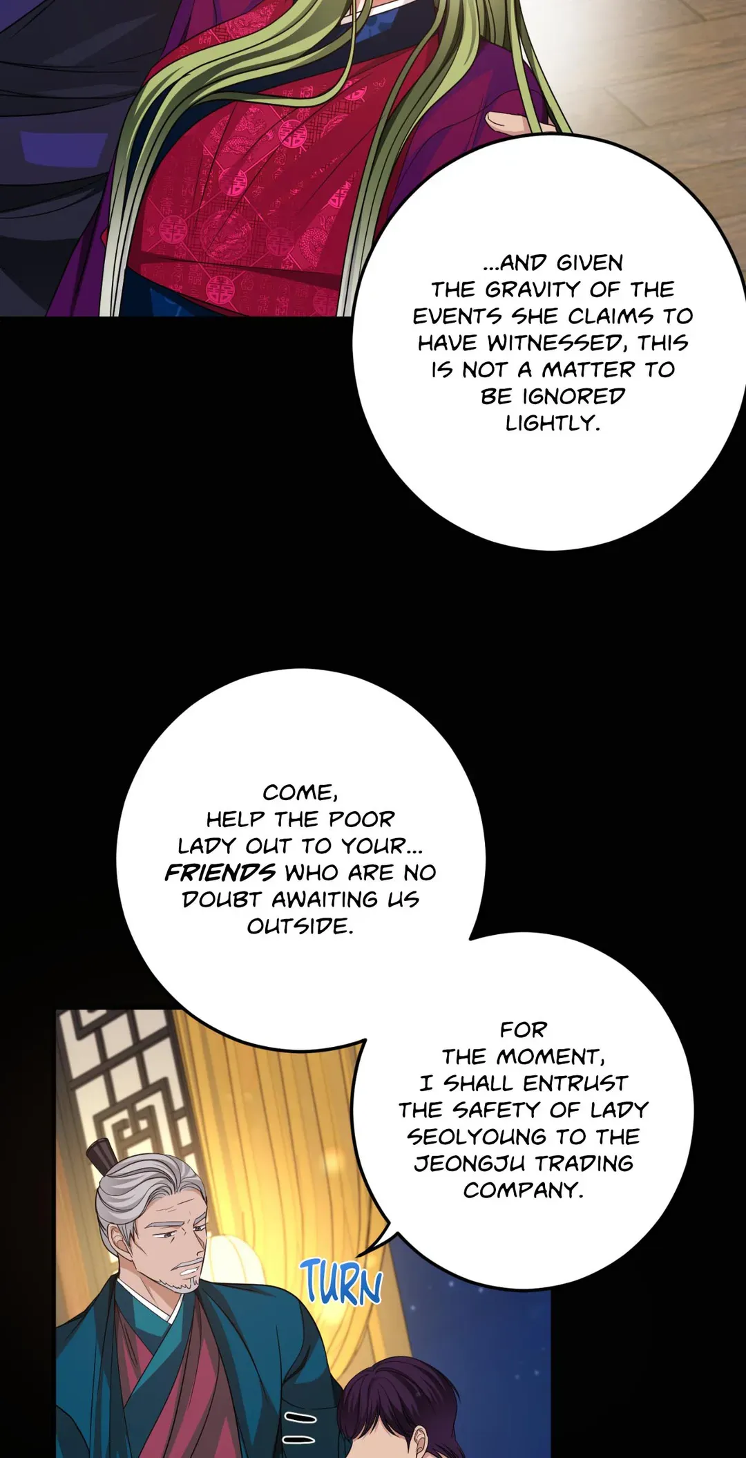 Bloom of Vengeance Chapter 76 - Page 46