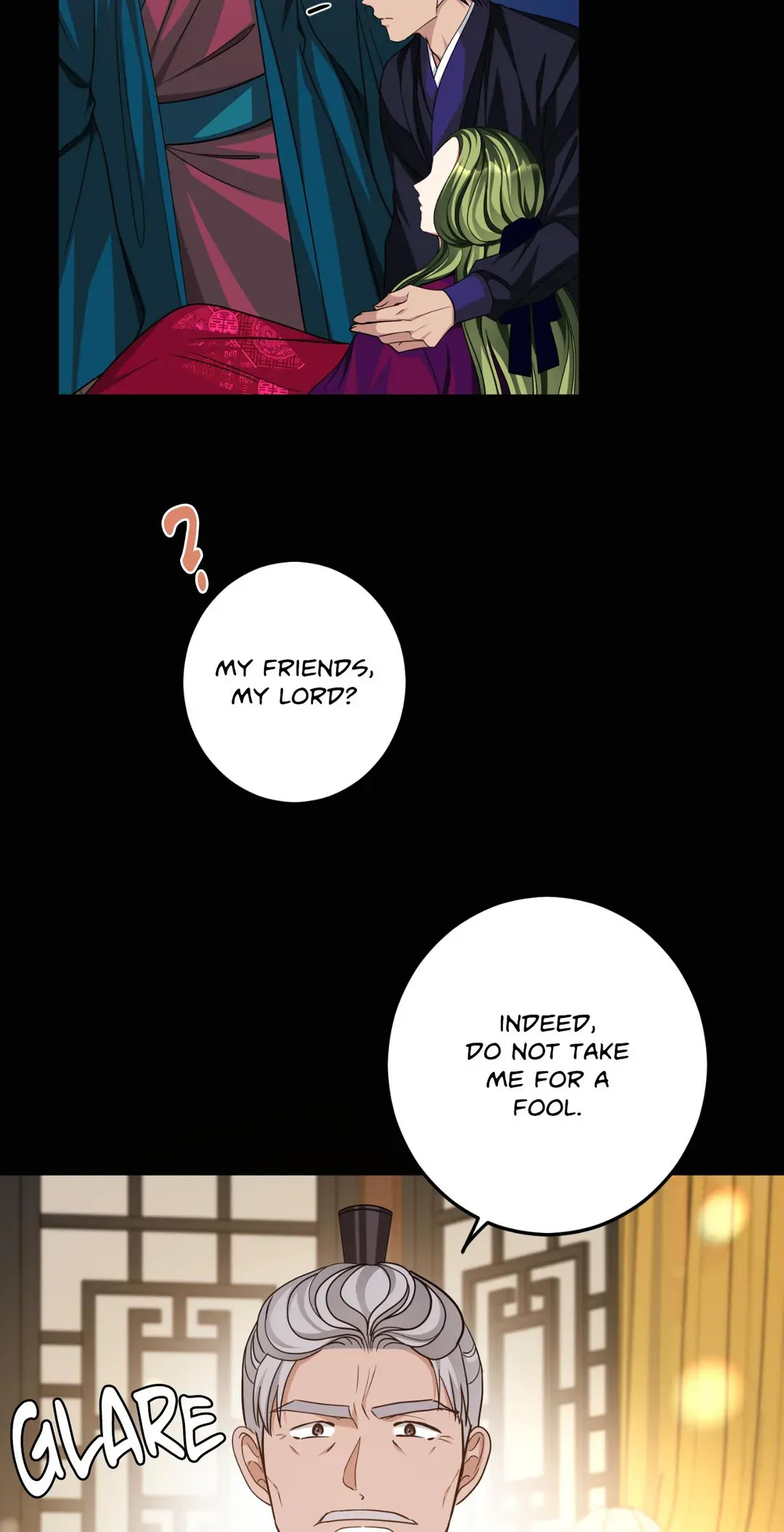 Bloom of Vengeance Chapter 76 - Page 47