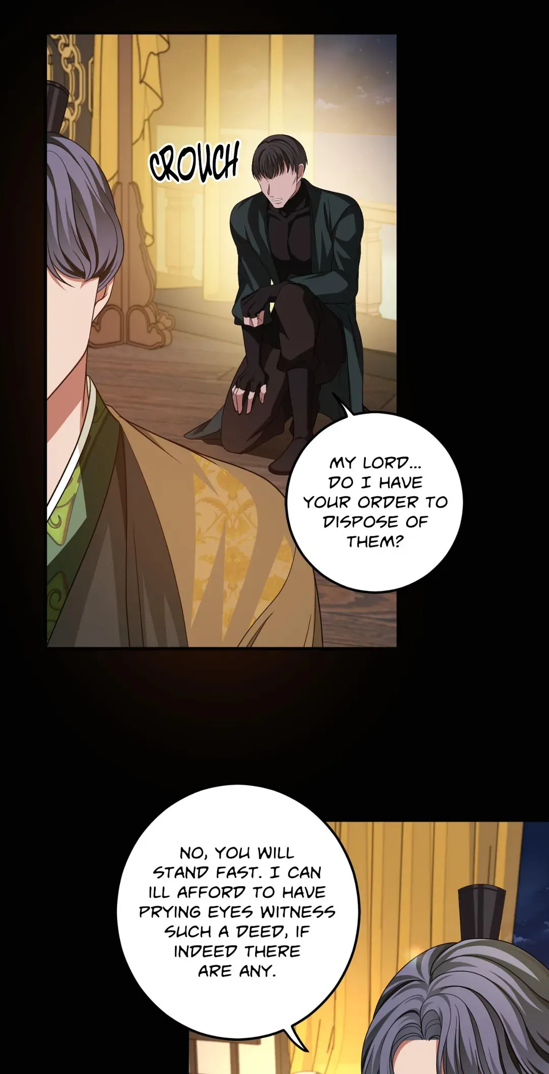 Bloom of Vengeance Chapter 76 - Page 50