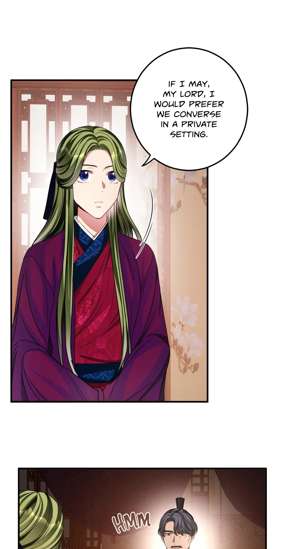 Bloom of Vengeance Chapter 76 - Page 9