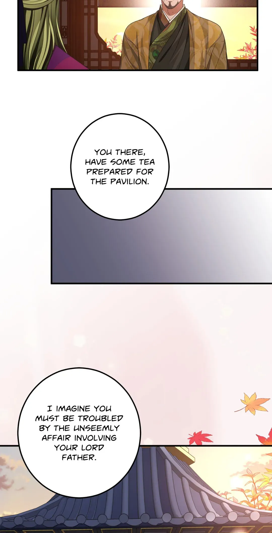 Bloom of Vengeance Chapter 76 - Page 10