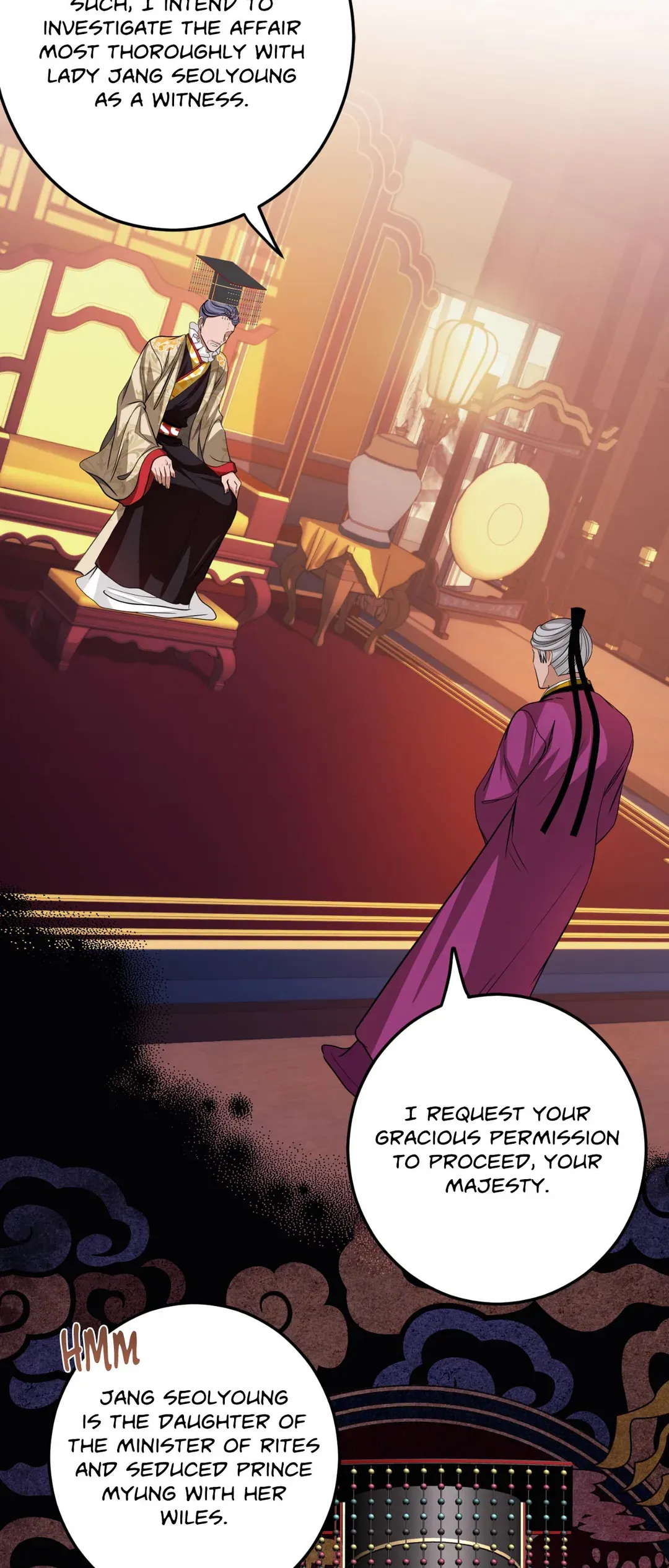 Bloom of Vengeance Chapter 77 - Page 11