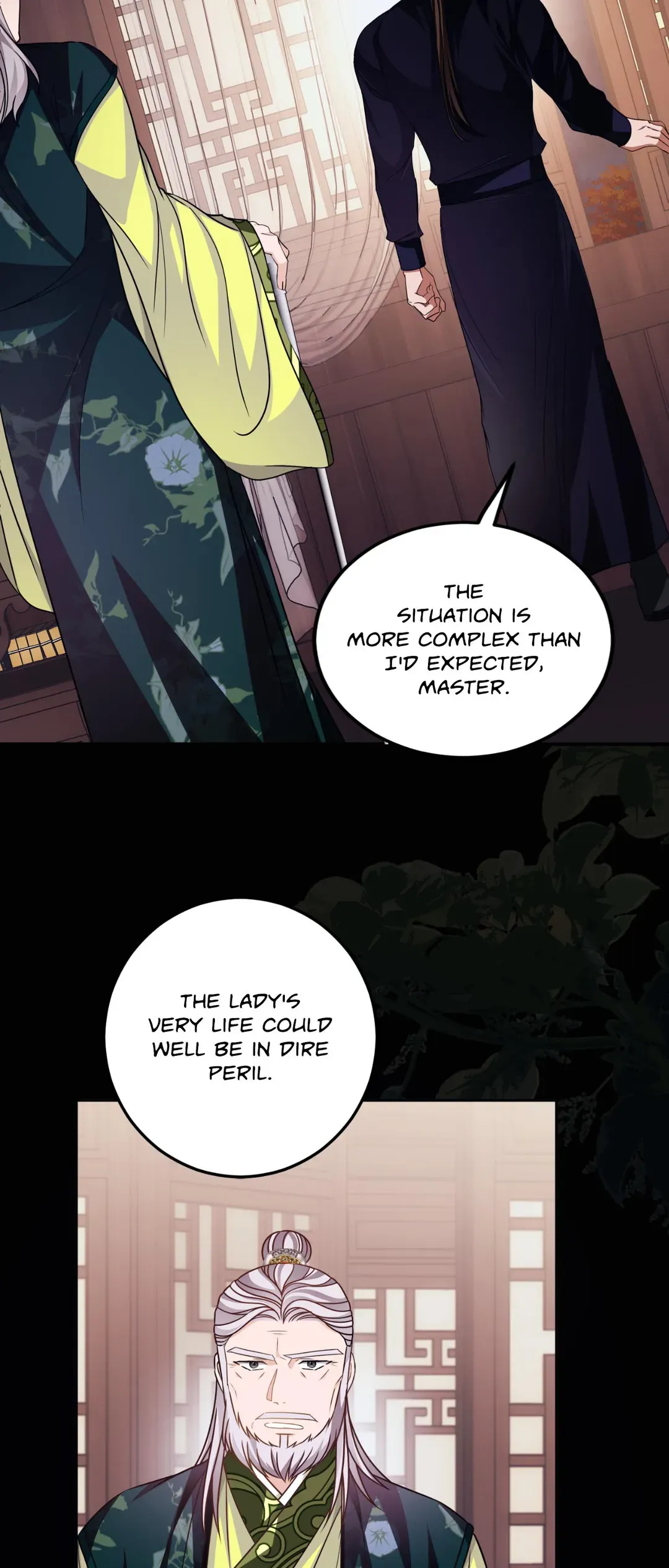 Bloom of Vengeance Chapter 77 - Page 3