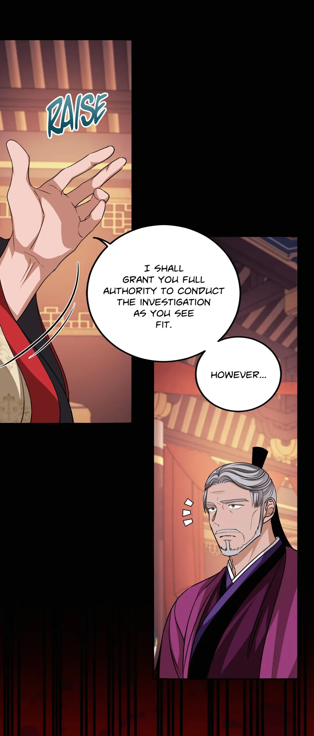 Bloom of Vengeance Chapter 77 - Page 21