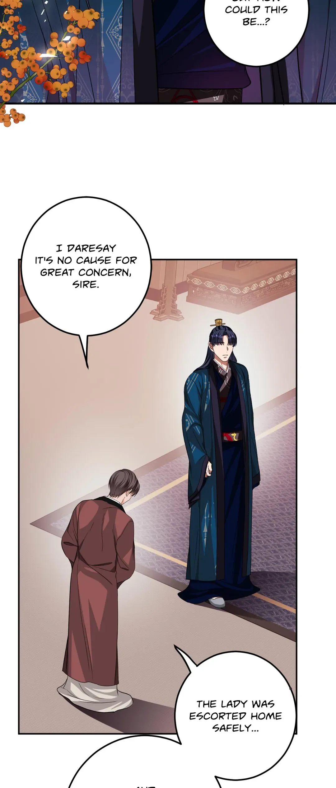 Bloom of Vengeance Chapter 77 - Page 25