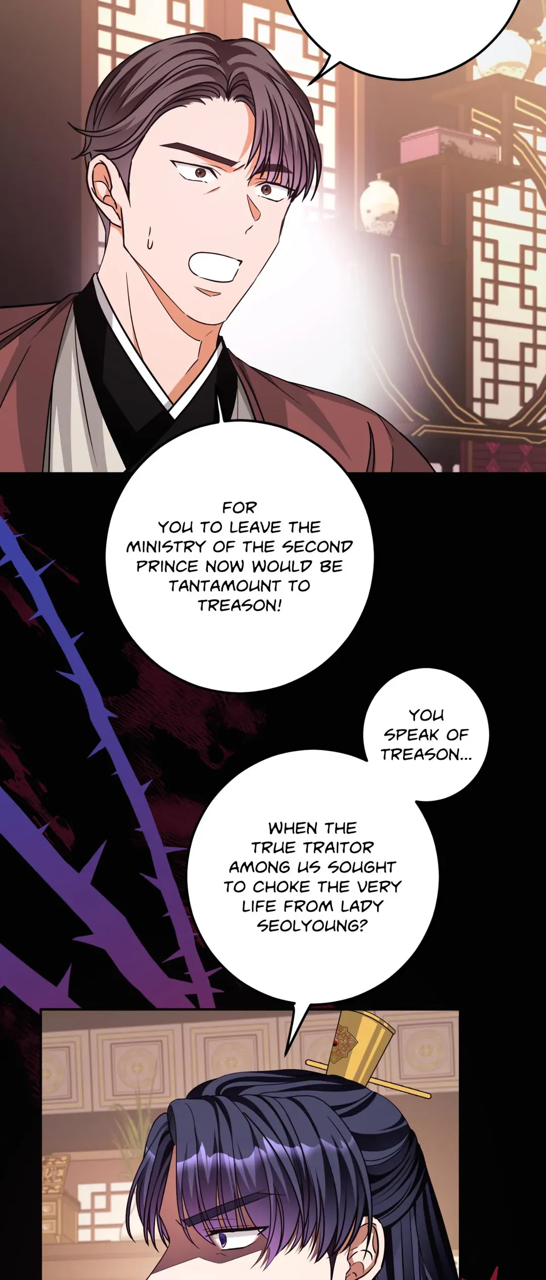 Bloom of Vengeance Chapter 77 - Page 28