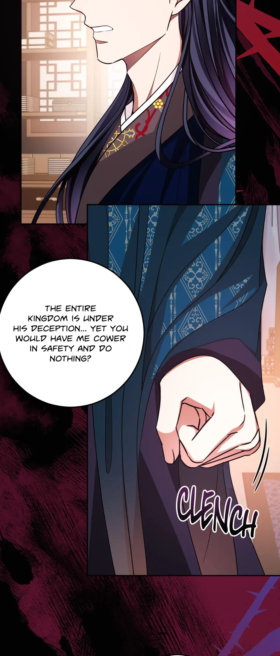 Bloom of Vengeance Chapter 77 - Page 29