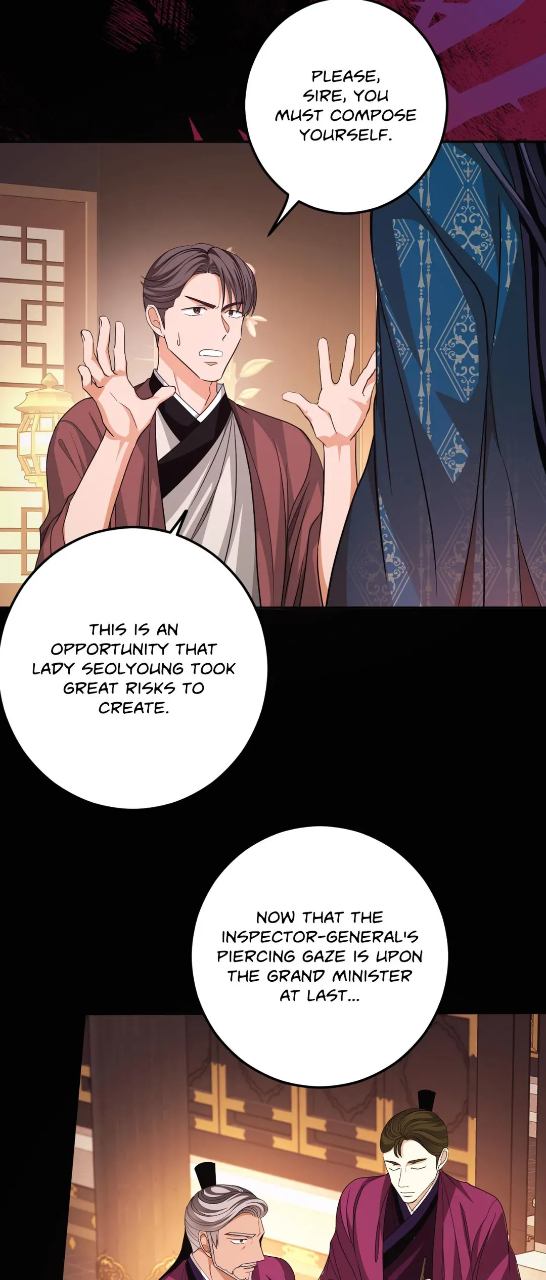 Bloom of Vengeance Chapter 77 - Page 30