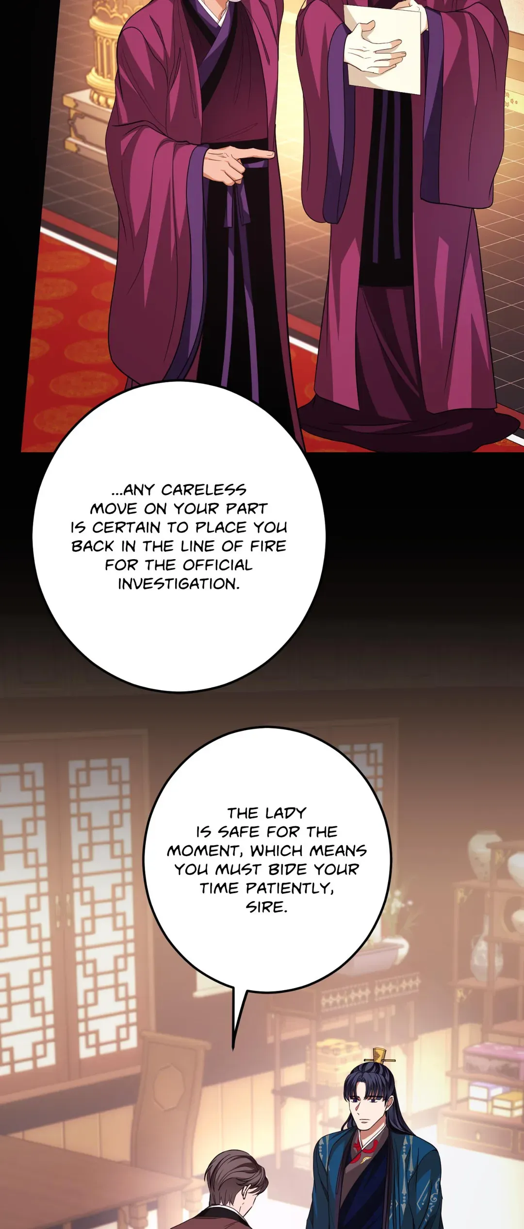 Bloom of Vengeance Chapter 77 - Page 31
