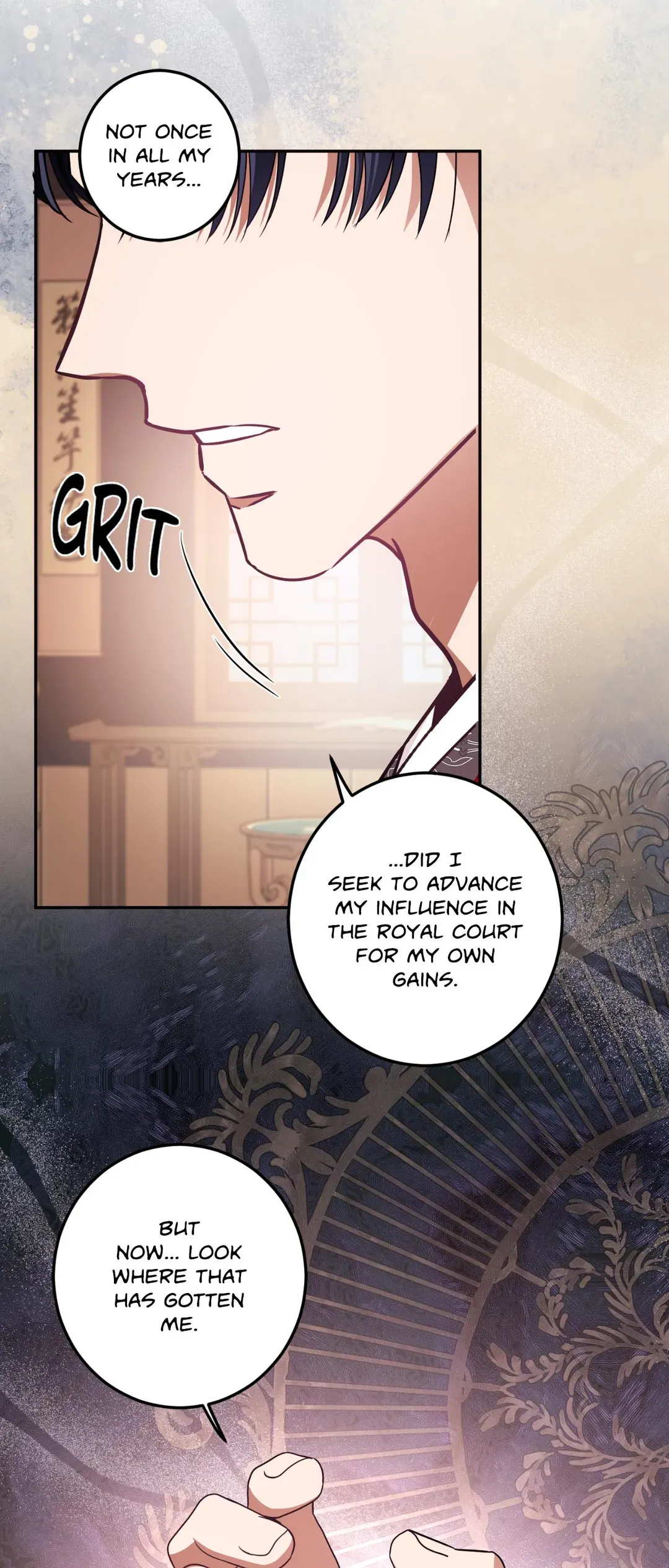 Bloom of Vengeance Chapter 77 - Page 33