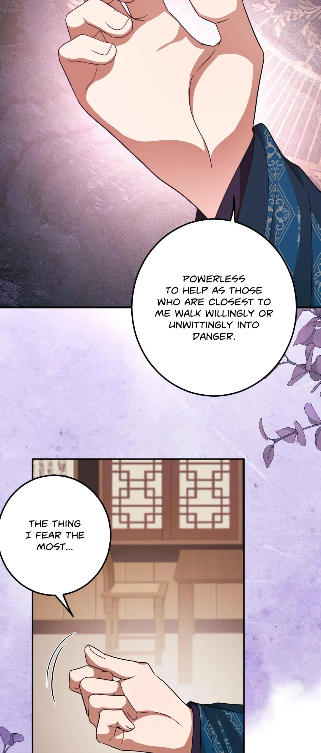 Bloom of Vengeance Chapter 77 - Page 34