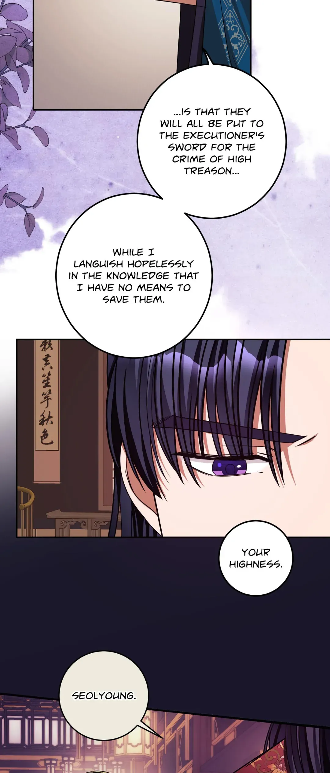 Bloom of Vengeance Chapter 77 - Page 35