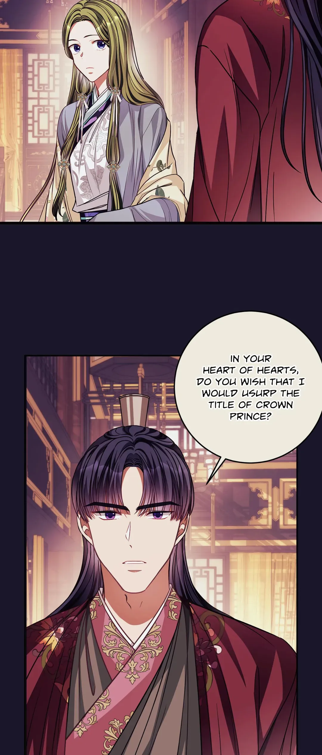 Bloom of Vengeance Chapter 77 - Page 36