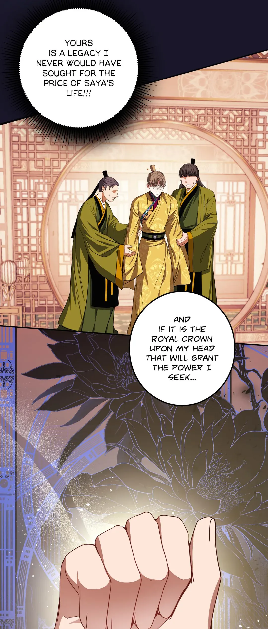 Bloom of Vengeance Chapter 77 - Page 40