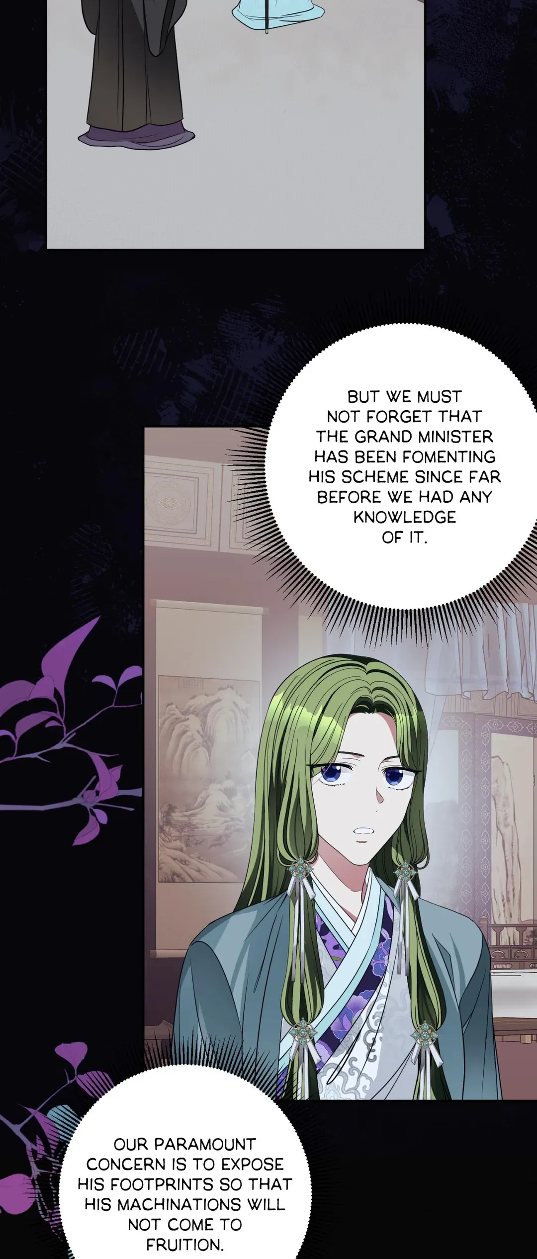 Bloom of Vengeance Chapter 77 - Page 45
