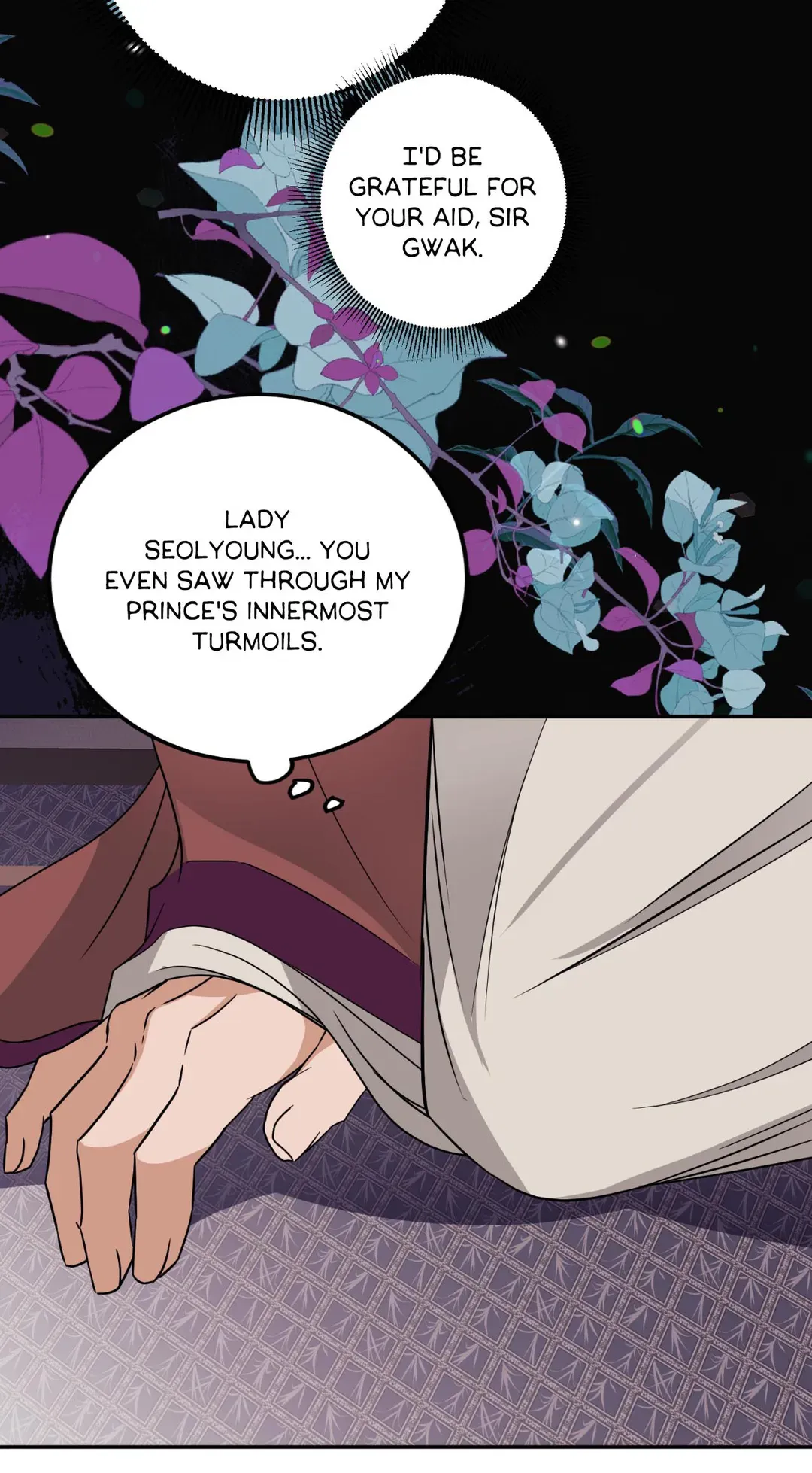 Bloom of Vengeance Chapter 77 - Page 46