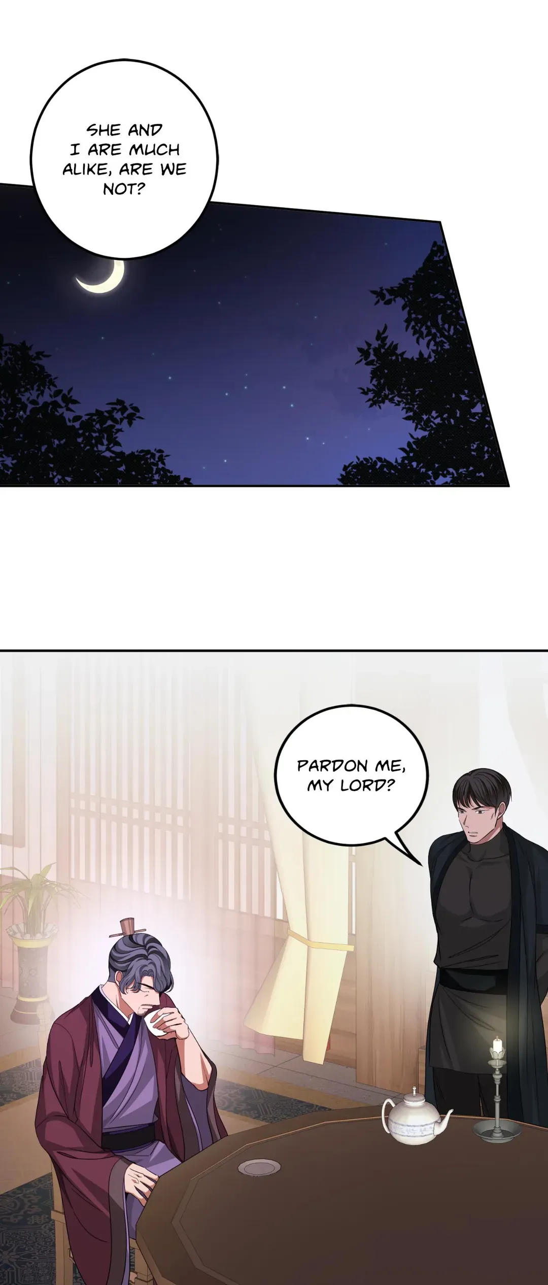 Bloom of Vengeance Chapter 77 - Page 48
