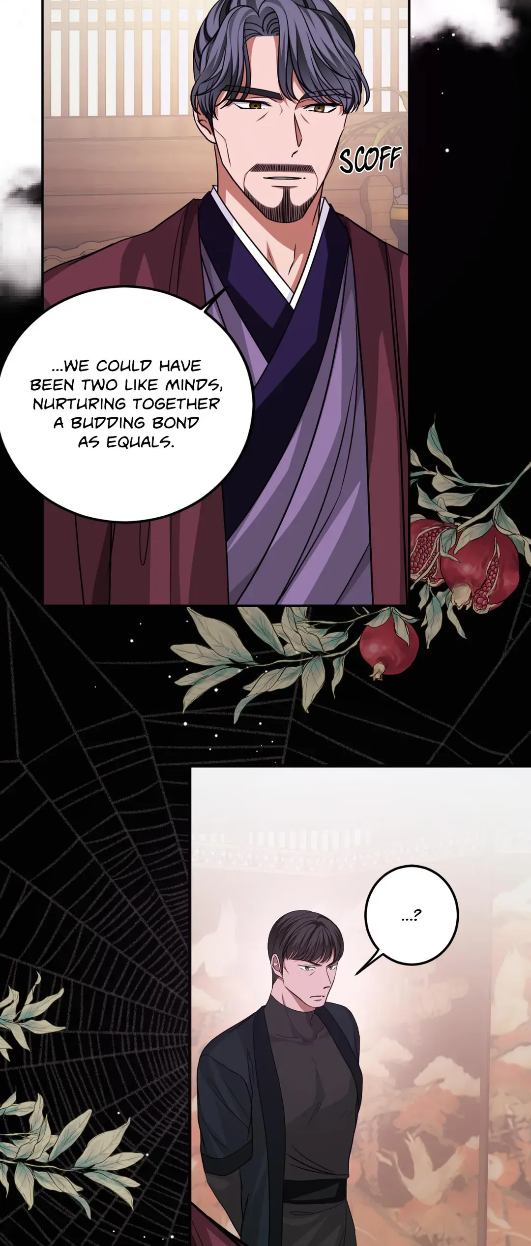 Bloom of Vengeance Chapter 77 - Page 51