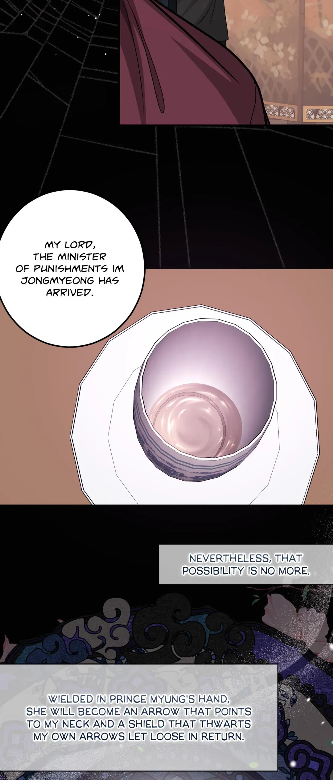 Bloom of Vengeance Chapter 77 - Page 52