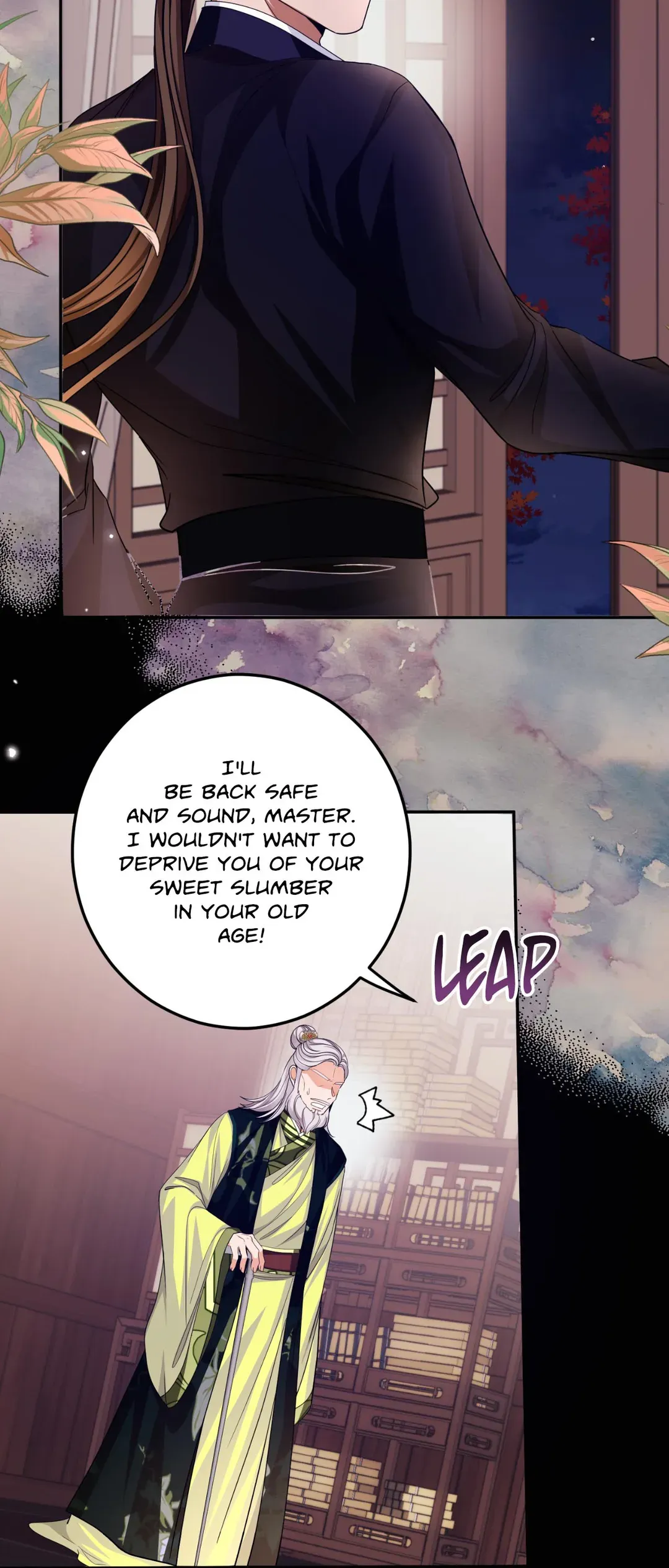 Bloom of Vengeance Chapter 77 - Page 8