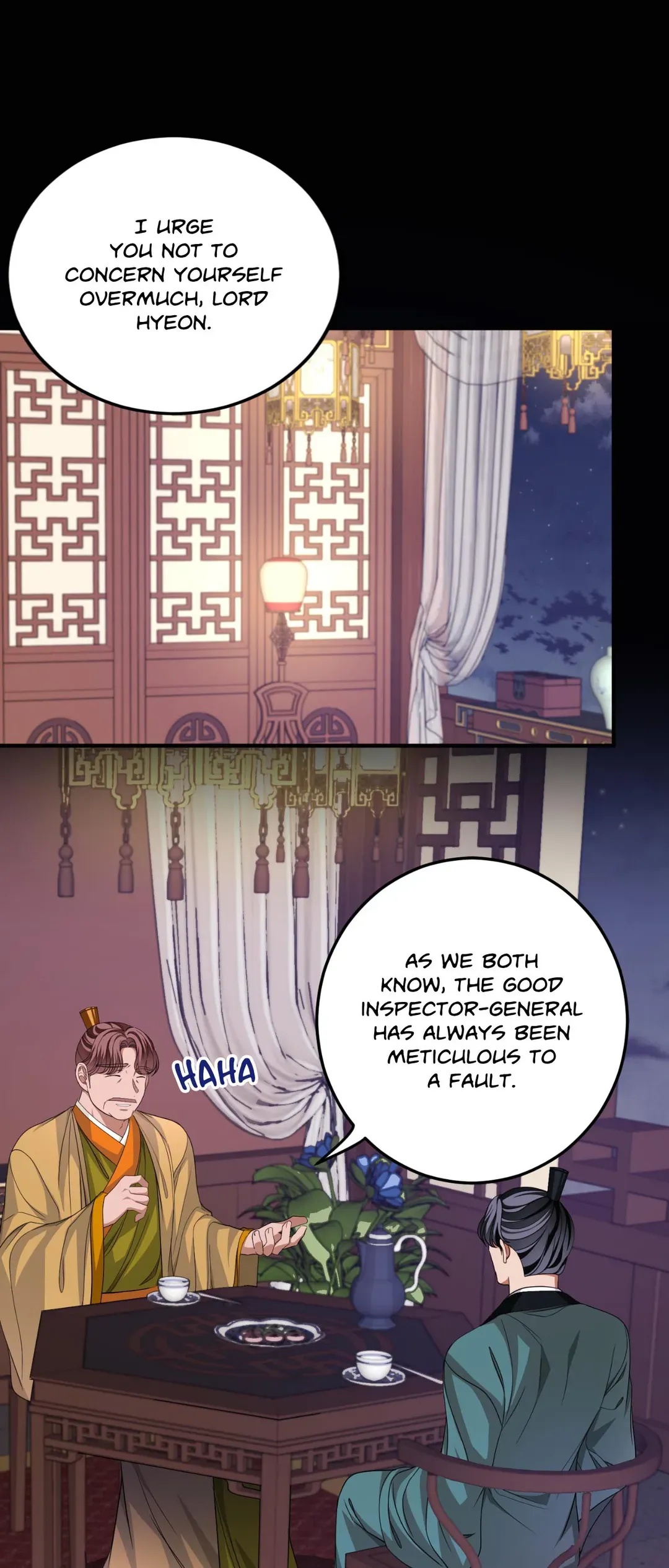 Bloom of Vengeance Chapter 78 - Page 1