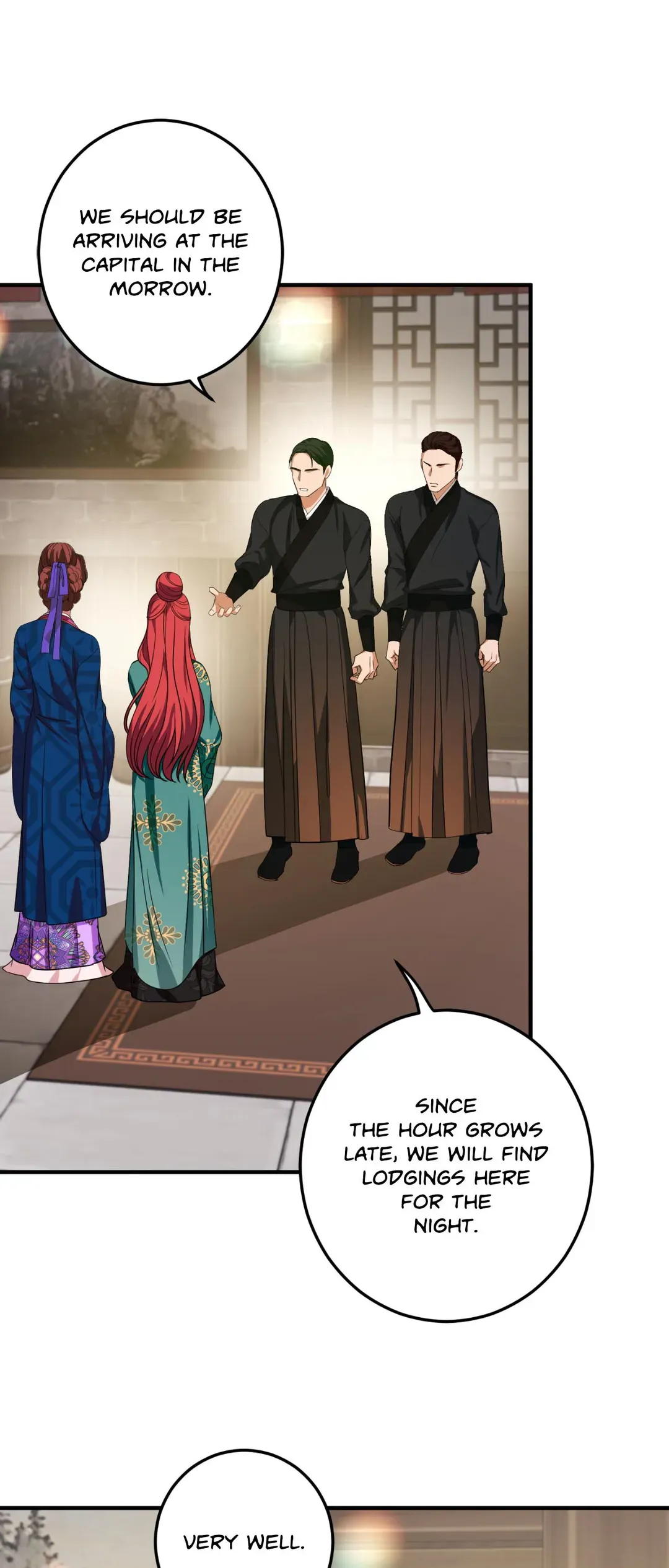 Bloom of Vengeance Chapter 78 - Page 25