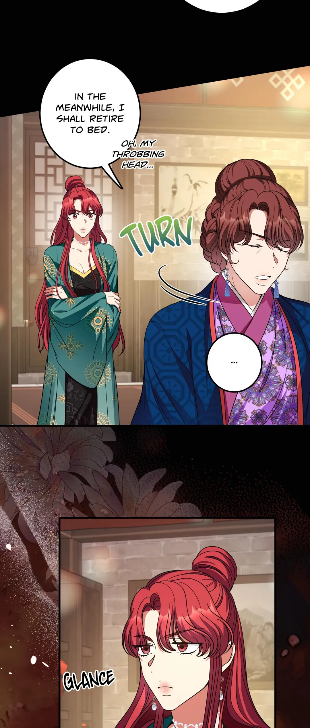 Bloom of Vengeance Chapter 78 - Page 28