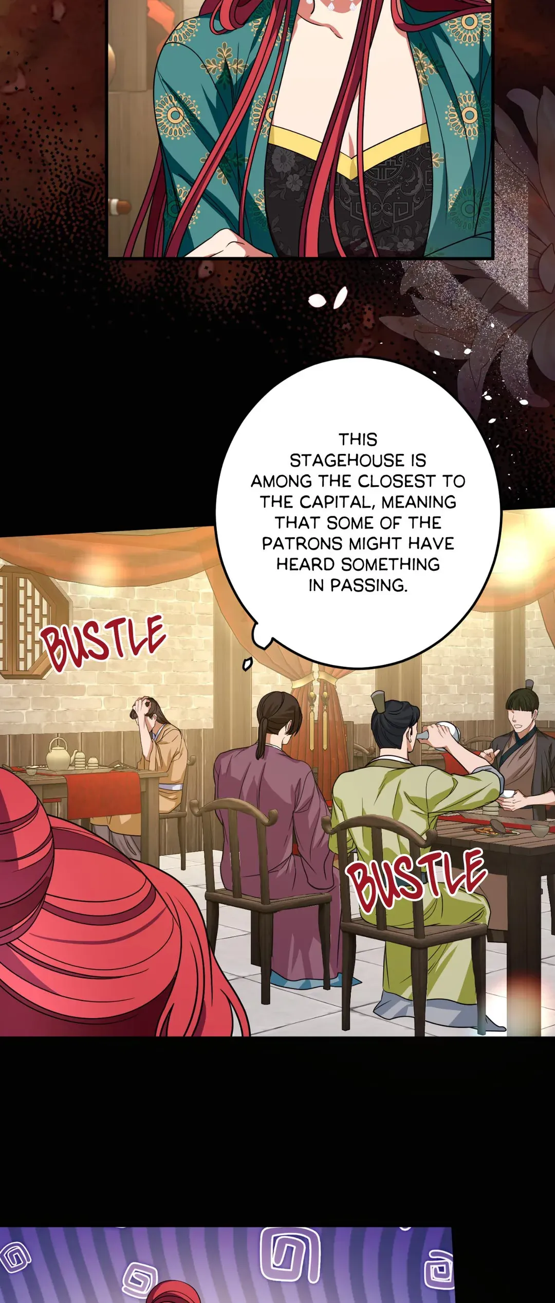 Bloom of Vengeance Chapter 78 - Page 29