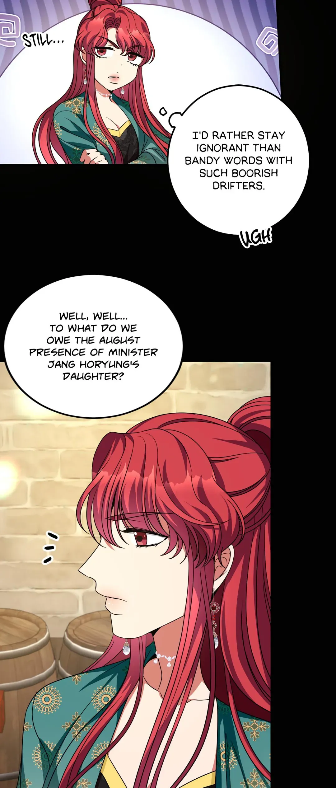 Bloom of Vengeance Chapter 78 - Page 30
