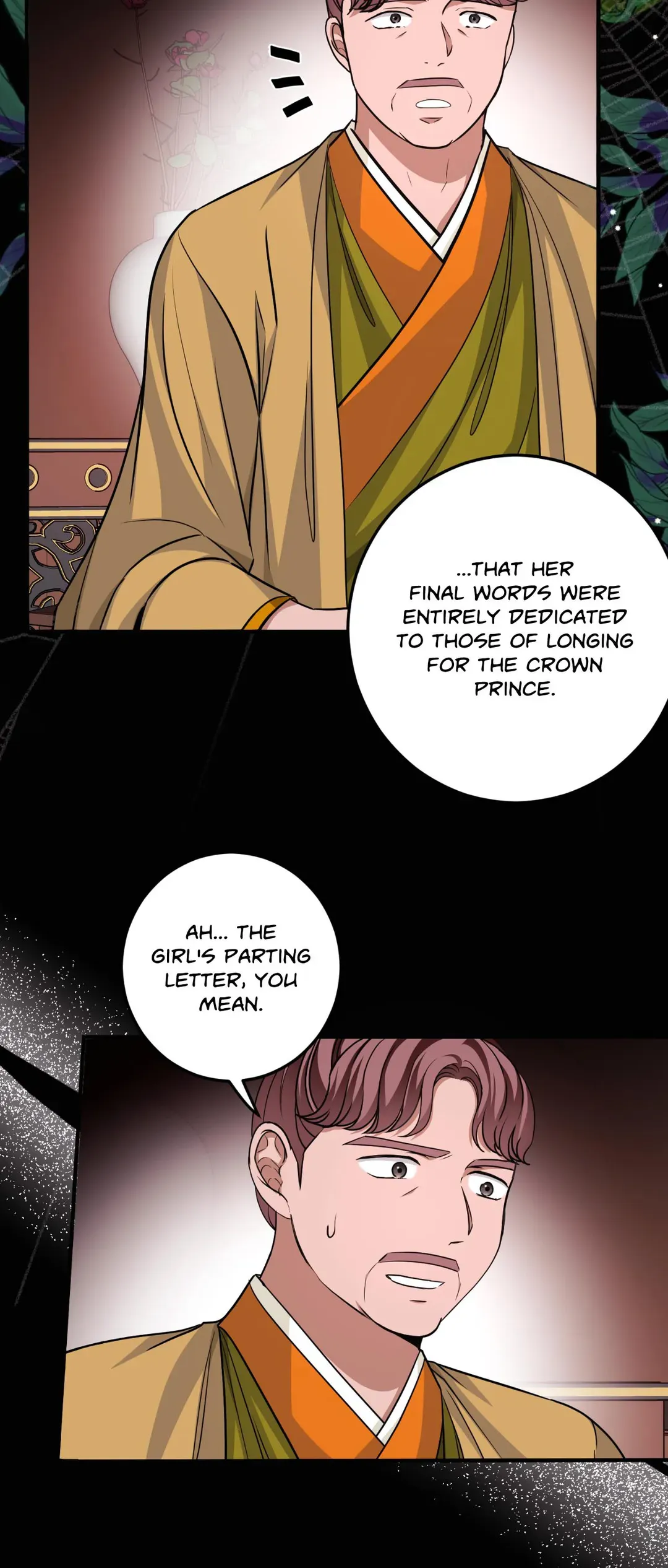 Bloom of Vengeance Chapter 78 - Page 4
