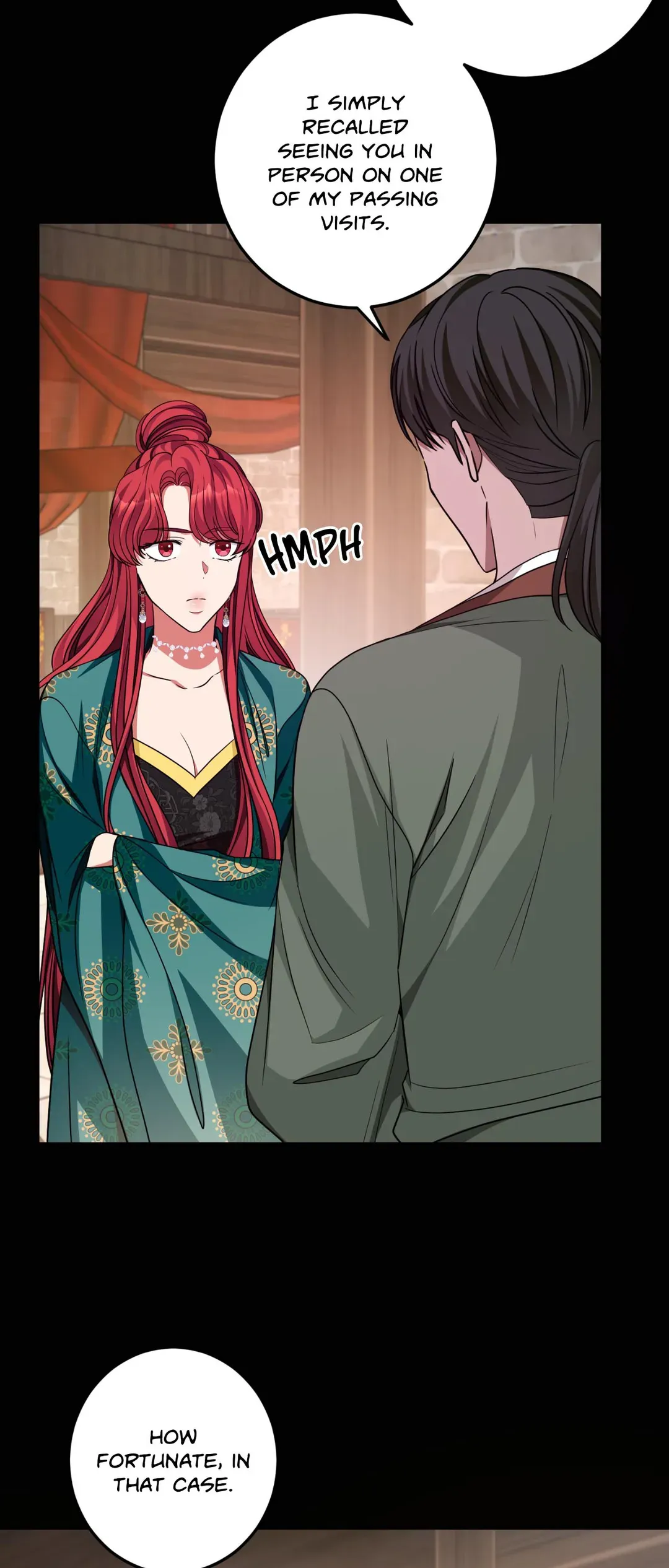 Bloom of Vengeance Chapter 78 - Page 35