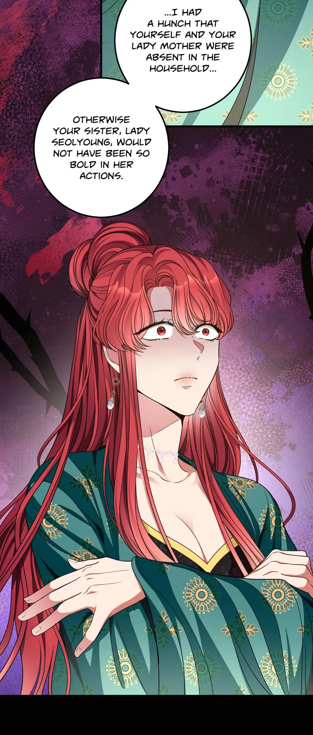 Bloom of Vengeance Chapter 78 - Page 39