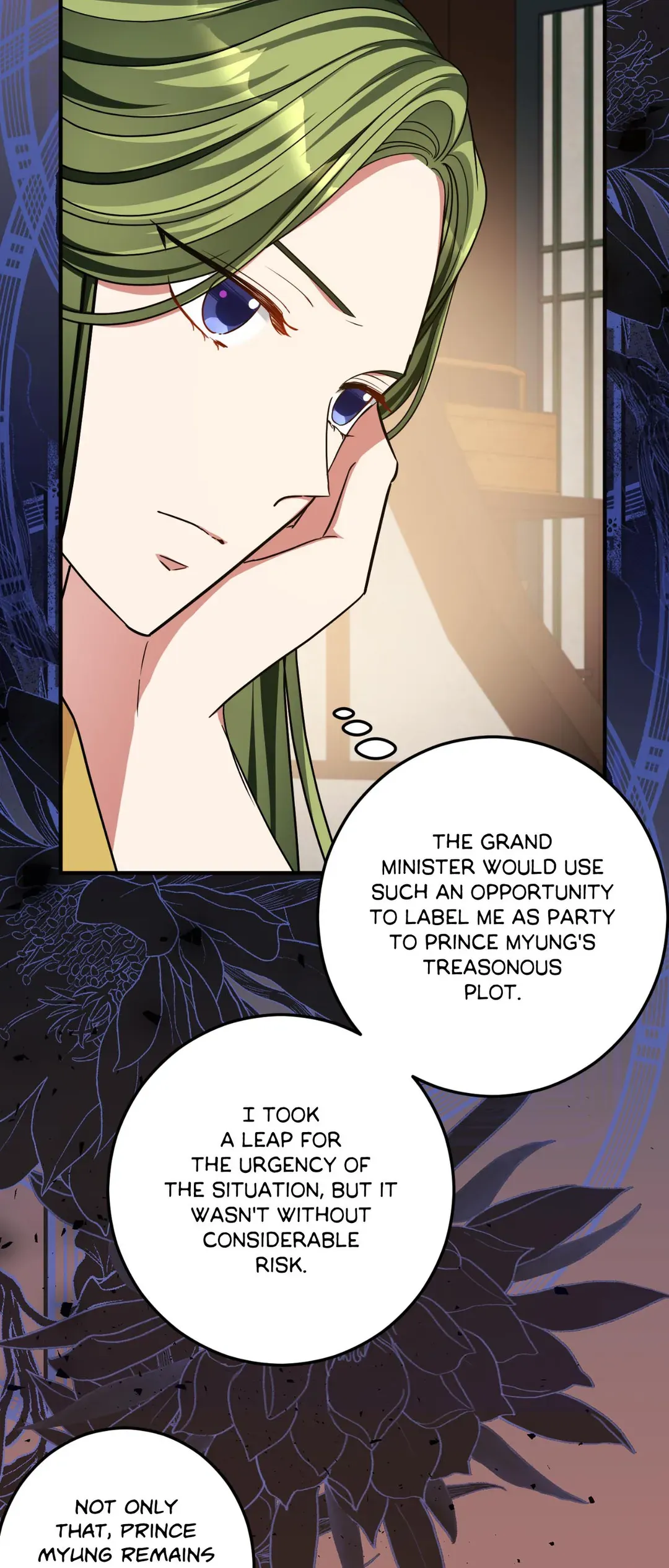 Bloom of Vengeance Chapter 78 - Page 43