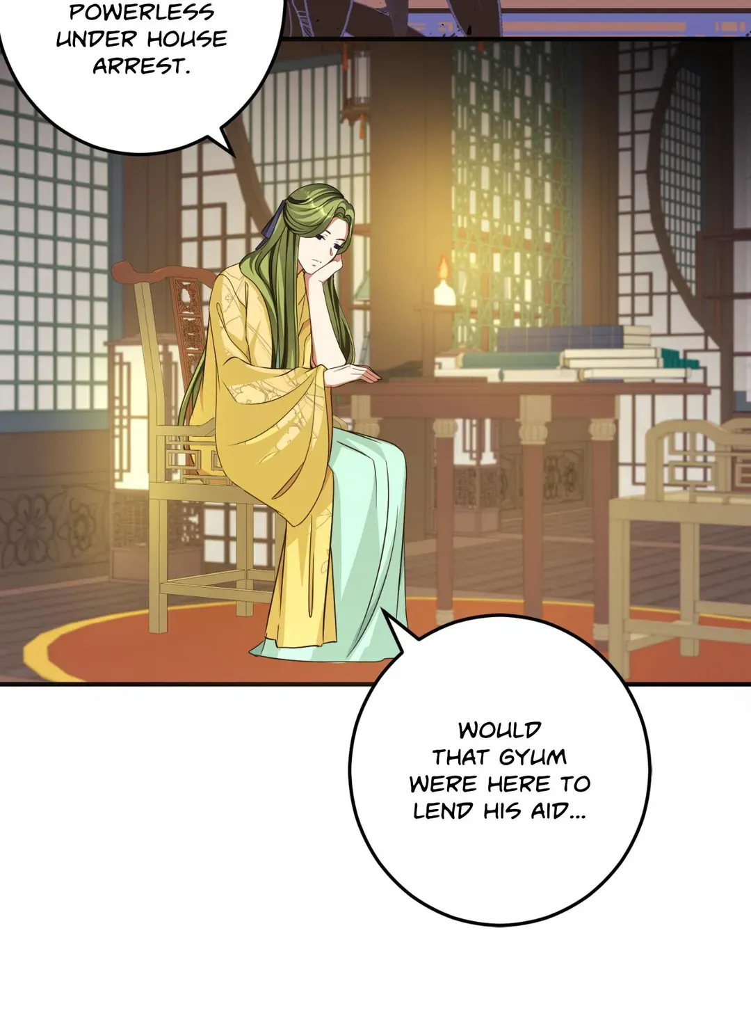 Bloom of Vengeance Chapter 78 - Page 44
