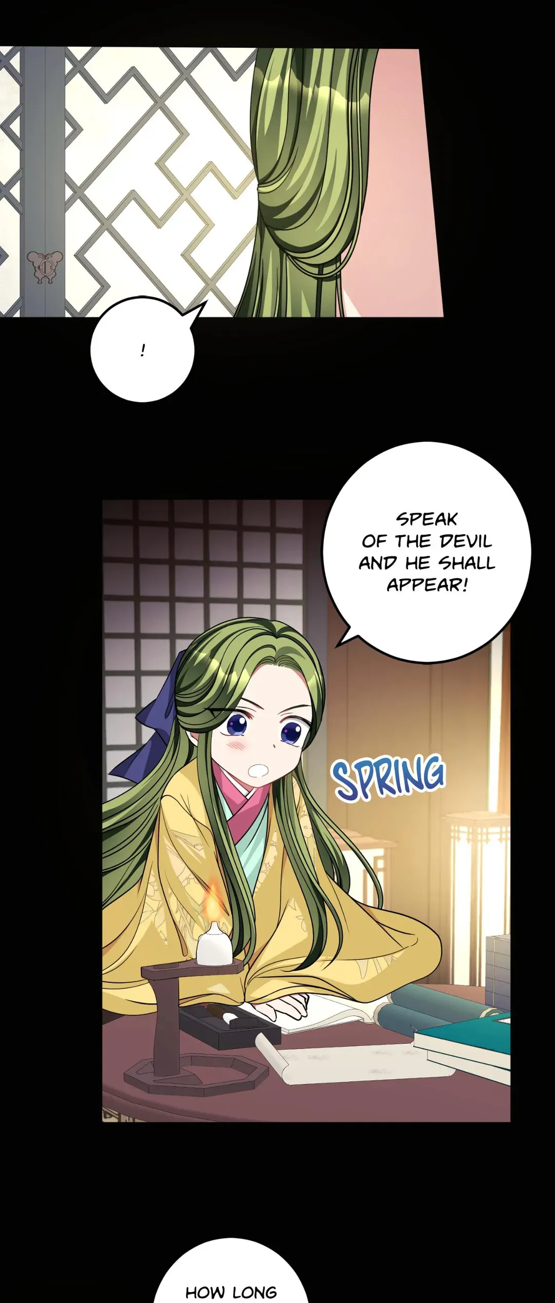 Bloom of Vengeance Chapter 78 - Page 45