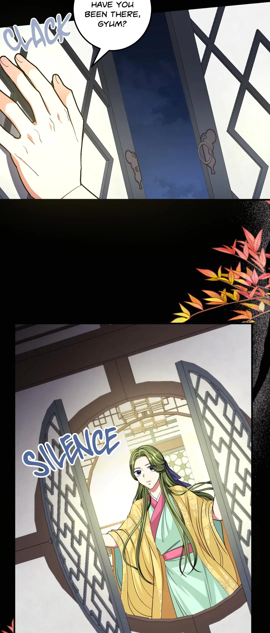 Bloom of Vengeance Chapter 78 - Page 46
