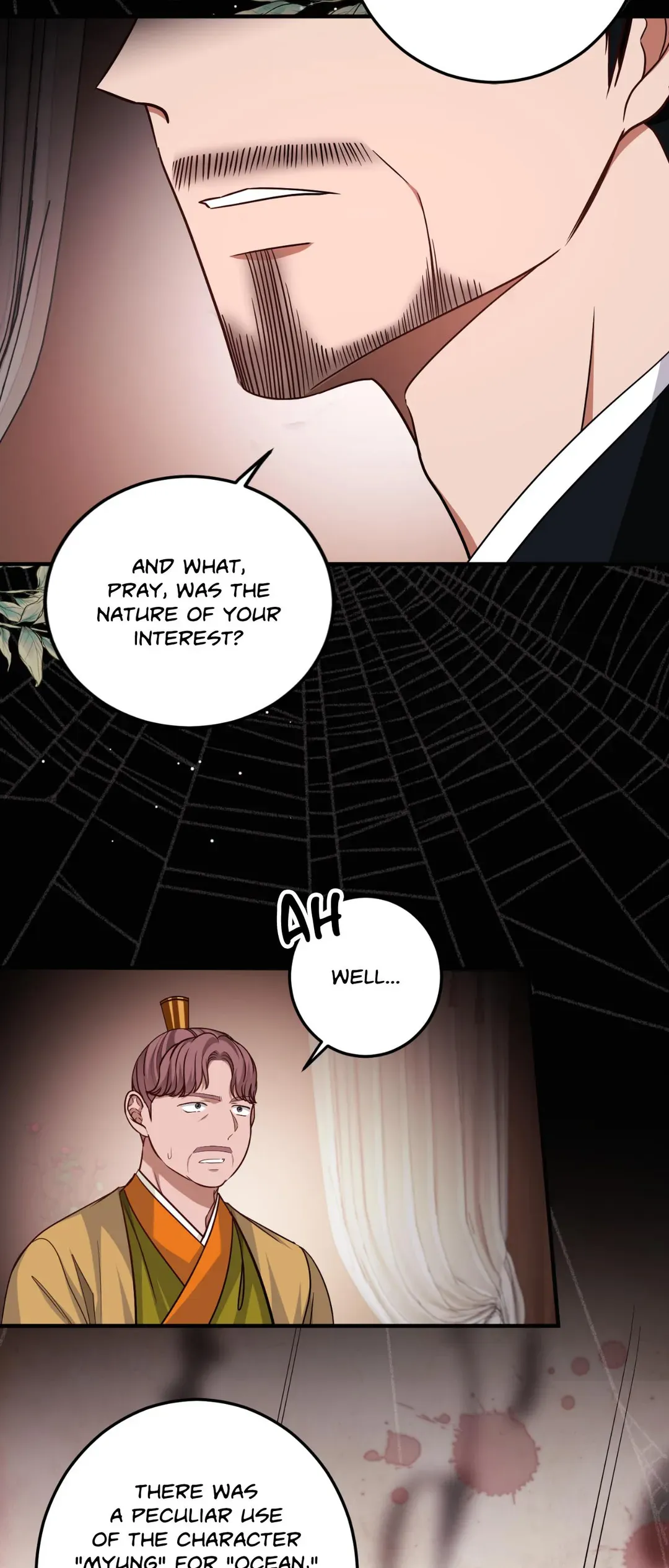 Bloom of Vengeance Chapter 78 - Page 9