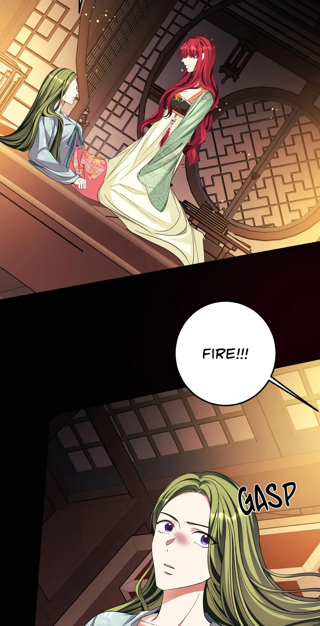 Bloom of Vengeance Chapter 79 - Page 13